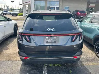 Hyundai TUCSON 2023 AWD SEL 4dr SUV