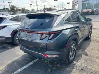 Hyundai TUCSON 2023 AWD SEL 4dr SUV