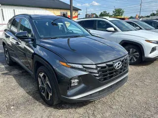 Hyundai TUCSON 2023 AWD SEL 4dr SUV
