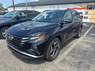 Hyundai TUCSON 2024 SEL 4dr SUV