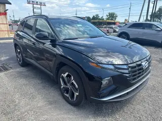 Hyundai TUCSON 2024 SEL 4dr SUV