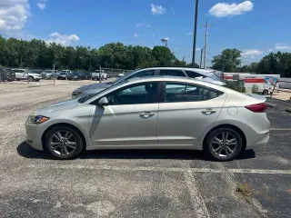 Hyundai ELANTRA 2017 Value Edition 4dr Sedan (US)