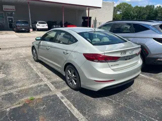Hyundai ELANTRA 2017 Value Edition 4dr Sedan (US)