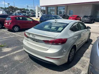 Hyundai ELANTRA 2017 Value Edition 4dr Sedan (US)