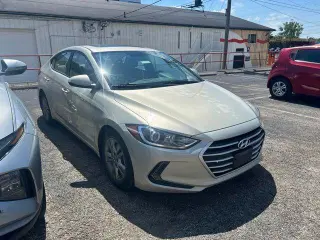 Hyundai ELANTRA 2017 Value Edition 4dr Sedan (US)