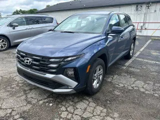 Hyundai TUCSON 2026 AWD SE 4dr SUV