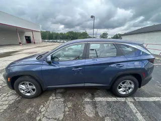 Hyundai TUCSON 2026 AWD SE 4dr SUV