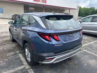 Hyundai TUCSON 2026 AWD SE 4dr SUV
