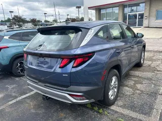 Hyundai TUCSON 2026 AWD SE 4dr SUV