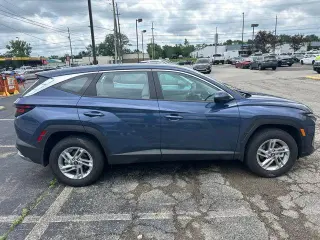Hyundai TUCSON 2026 AWD SE 4dr SUV