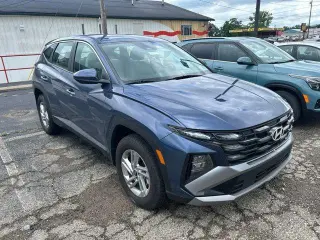 Hyundai TUCSON 2026 AWD SE 4dr SUV