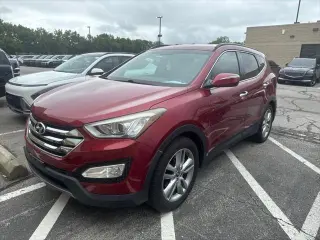 Hyundai SANTA FE Sport 2014 2.0T 4dr SUV