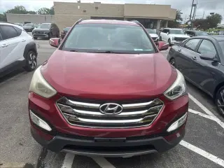 Hyundai SANTA FE Sport 2014 2.0T 4dr SUV