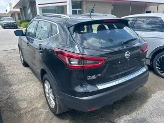 Nissan Rogue Sport 2021 AWD SV 4dr Crossover