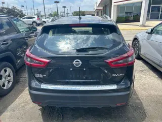 Nissan Rogue Sport 2021 AWD SV 4dr Crossover