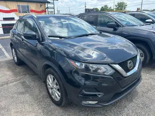 Nissan Rogue Sport 2021 AWD SV 4dr Crossover