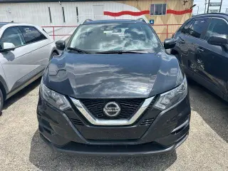 Nissan Rogue Sport 2021 AWD SV 4dr Crossover