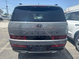 Hyundai SANTA FE 2025 AWD Calligraphy 4dr SUV