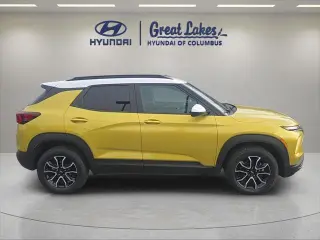 Chevrolet Trailblazer 2024 4x4 ACTIV 4dr SUV