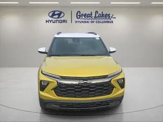 Chevrolet Trailblazer 2024 4x4 ACTIV 4dr SUV
