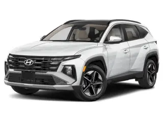 Hyundai TUCSON Hybrid 2025 AWD SEL Convenience 4dr SUV