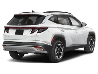 Hyundai TUCSON Hybrid 2025 AWD SEL Convenience 4dr SUV