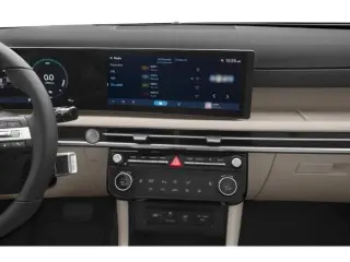 Hyundai TUCSON Hybrid 2025 AWD SEL Convenience 4dr SUV