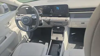 Hyundai KONA Electric 2024 SEL 4dr Crossover