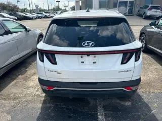 Hyundai TUCSON Hybrid 2022 AWD Blue 4dr SUV