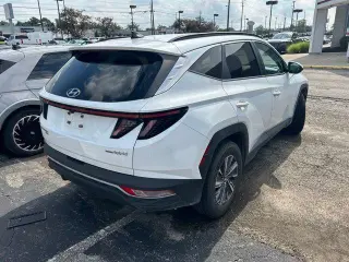 Hyundai TUCSON Hybrid 2022 AWD Blue 4dr SUV