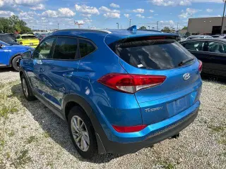 Hyundai TUCSON 2017 SE Plus 4dr SUV