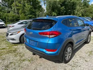 Hyundai TUCSON 2017 SE Plus 4dr SUV