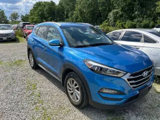 Hyundai TUCSON 2017 SE Plus 4dr SUV