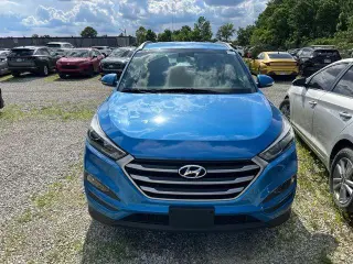 Hyundai TUCSON 2017 SE Plus 4dr SUV
