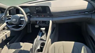 Hyundai ELANTRA 2026 SEL Sport 4dr Sedan