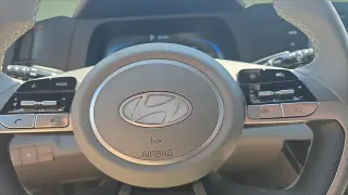 Hyundai ELANTRA 2026 SEL Sport 4dr Sedan