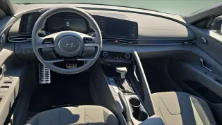 Hyundai ELANTRA 2026 SEL Sport 4dr Sedan