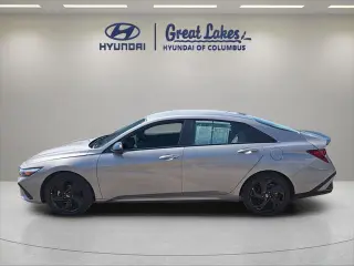 Hyundai ELANTRA 2026 SEL Sport 4dr Sedan