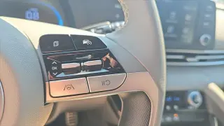 Hyundai ELANTRA 2026 SEL Sport 4dr Sedan