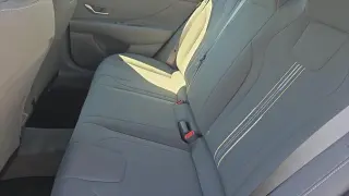 Hyundai ELANTRA 2026 SEL Sport 4dr Sedan