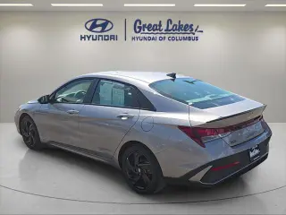 Hyundai ELANTRA 2026 SEL Sport 4dr Sedan