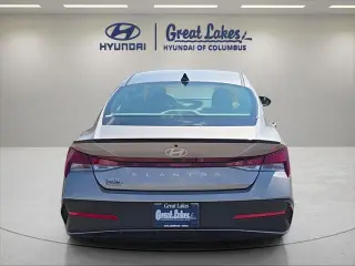 Hyundai ELANTRA 2026 SEL Sport 4dr Sedan
