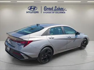 Hyundai ELANTRA 2026 SEL Sport 4dr Sedan