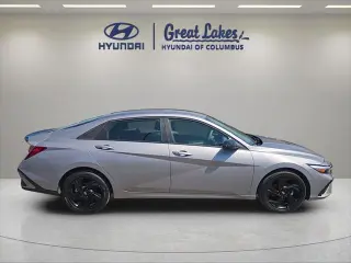 Hyundai ELANTRA 2026 SEL Sport 4dr Sedan