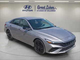 Hyundai ELANTRA 2026 SEL Sport 4dr Sedan