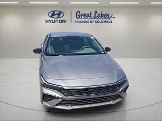 Hyundai ELANTRA 2026 SEL Sport 4dr Sedan