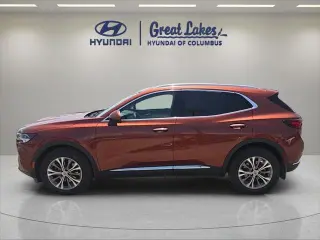 Buick Envision 2022 Preferred 4dr Crossover