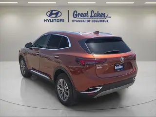 Buick Envision 2022 Preferred 4dr Crossover
