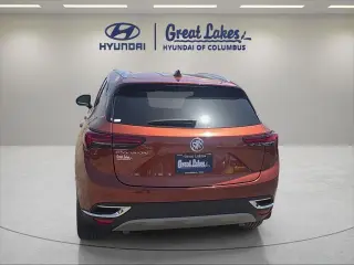 Buick Envision 2022 Preferred 4dr Crossover