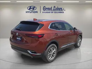 Buick Envision 2022 Preferred 4dr Crossover